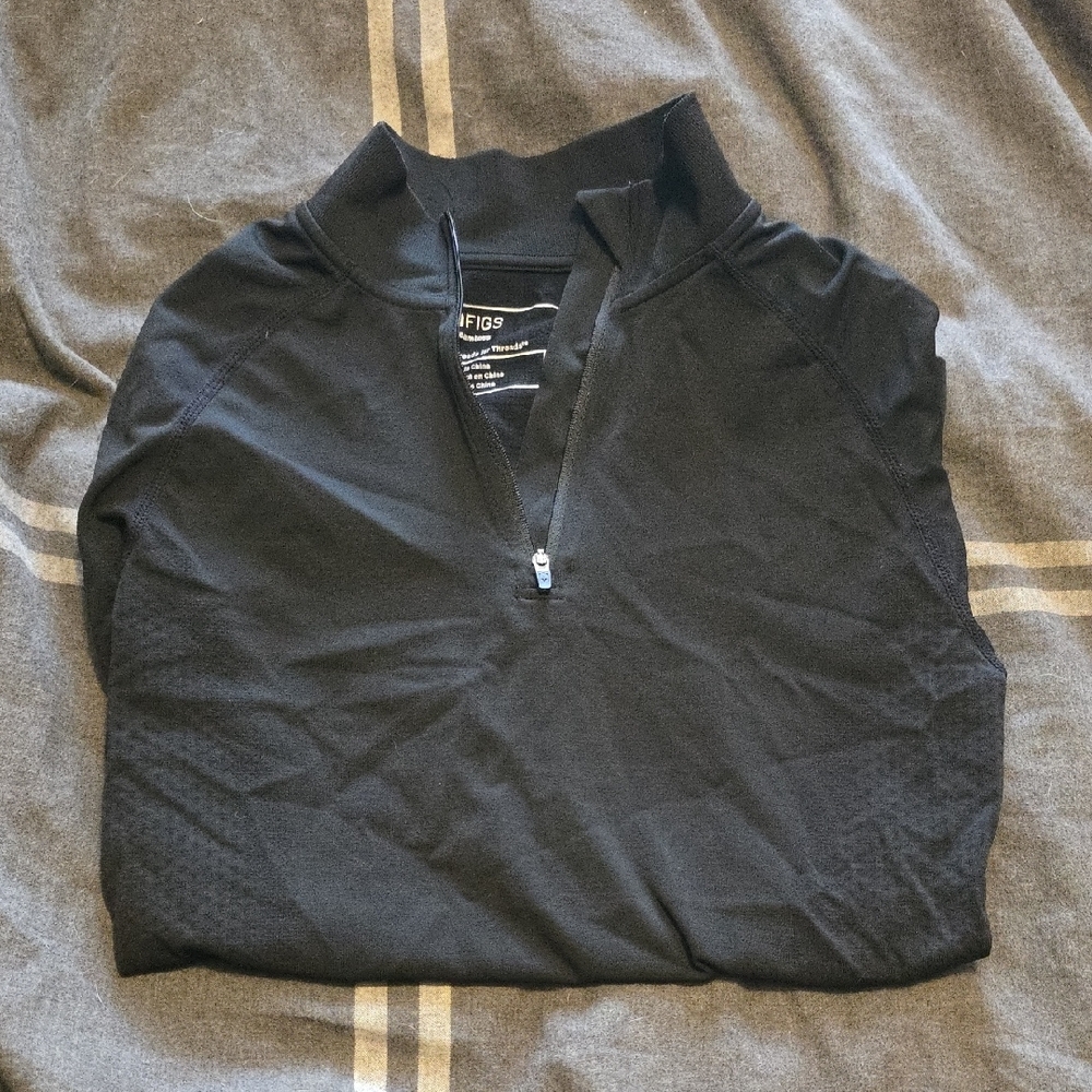 Womens FIGS Salta Seamless Performance Longsleeve